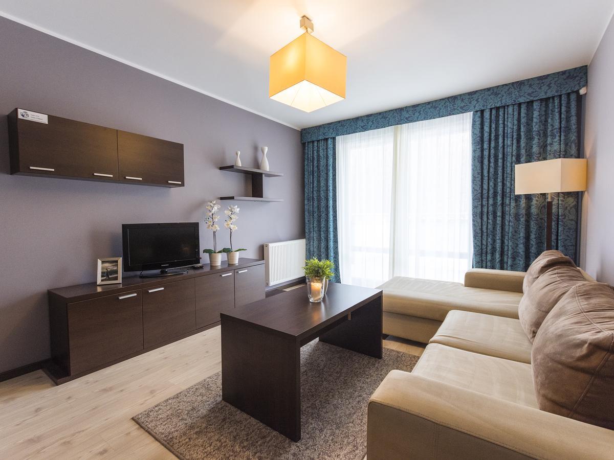 Apartament Vacationclub - Aquarius 10 Kołobrzeg